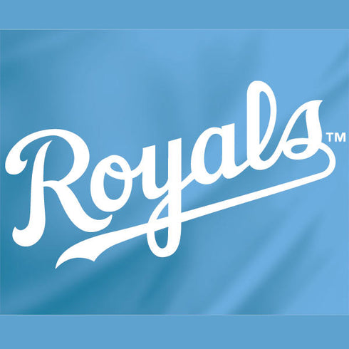MLB Kansas City Royals Jersey Alternate Apple Pencil (2nd Gen 2019) Skin